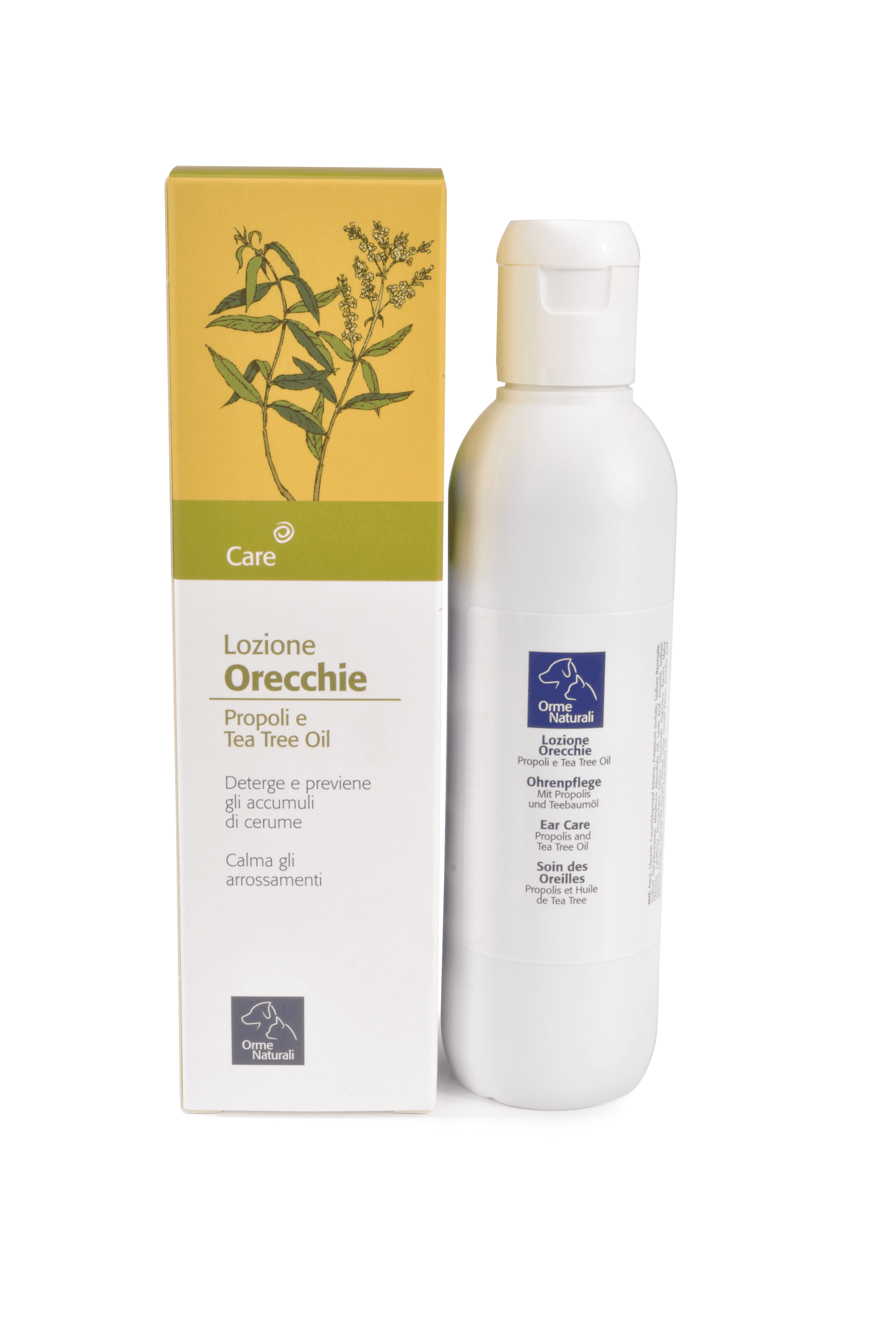 Camon orme naturali lozione orecchie 