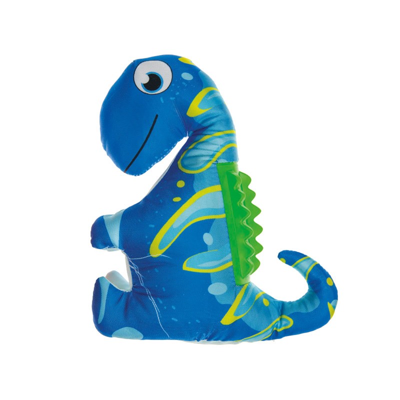 IMAC GIOCO CANE PLUSH SAURO