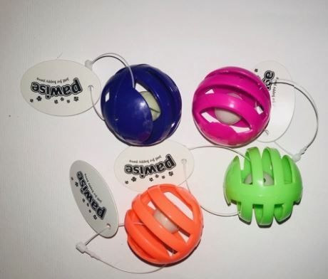 Imac gioco palline con sonagli