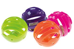 Imac gioco palline con sonagli