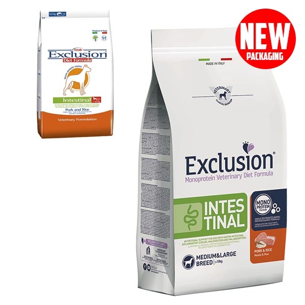 EXCLUSION DIET INTESTINAL MEDIUM MAIAL