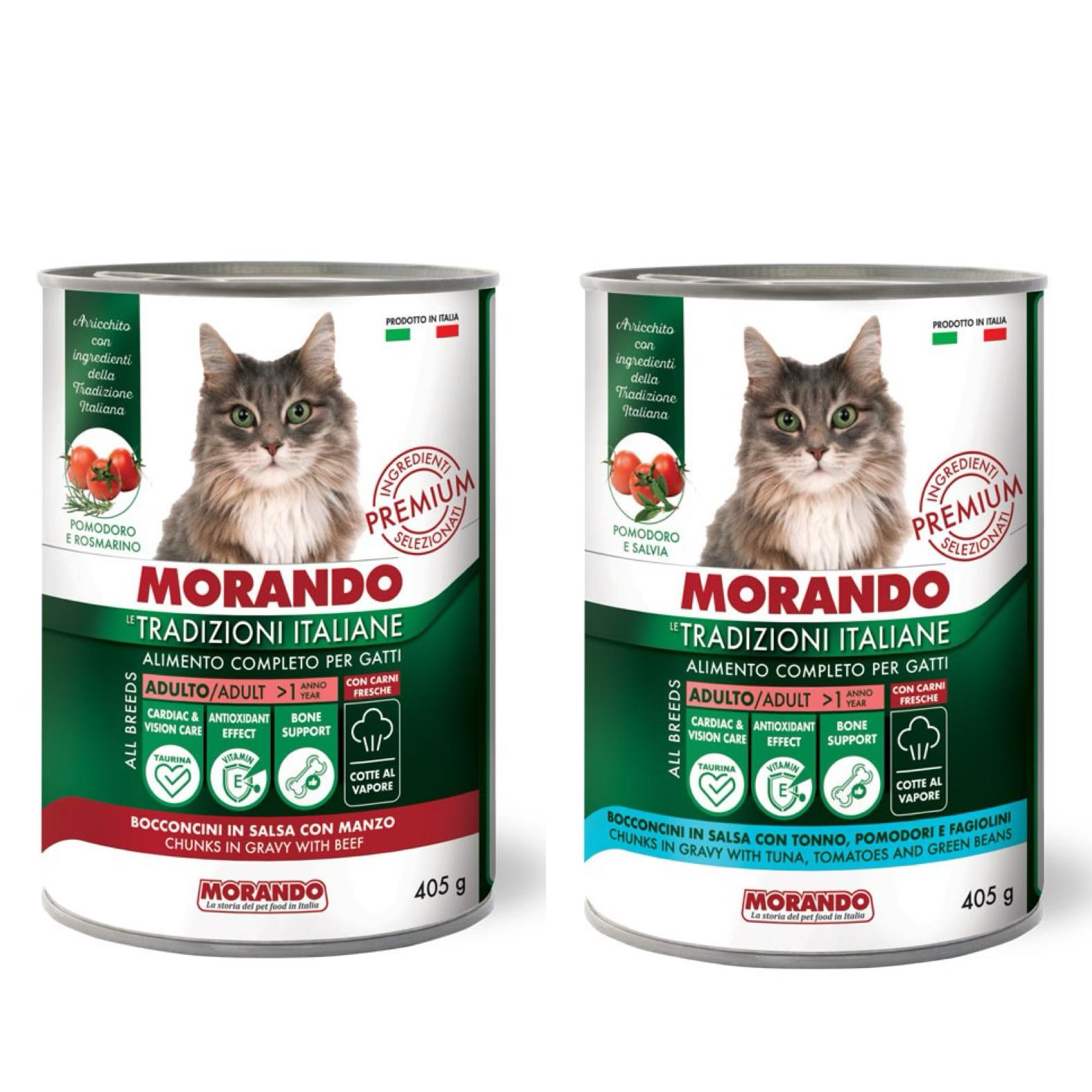 Morando Tradizioni Cat Lattina