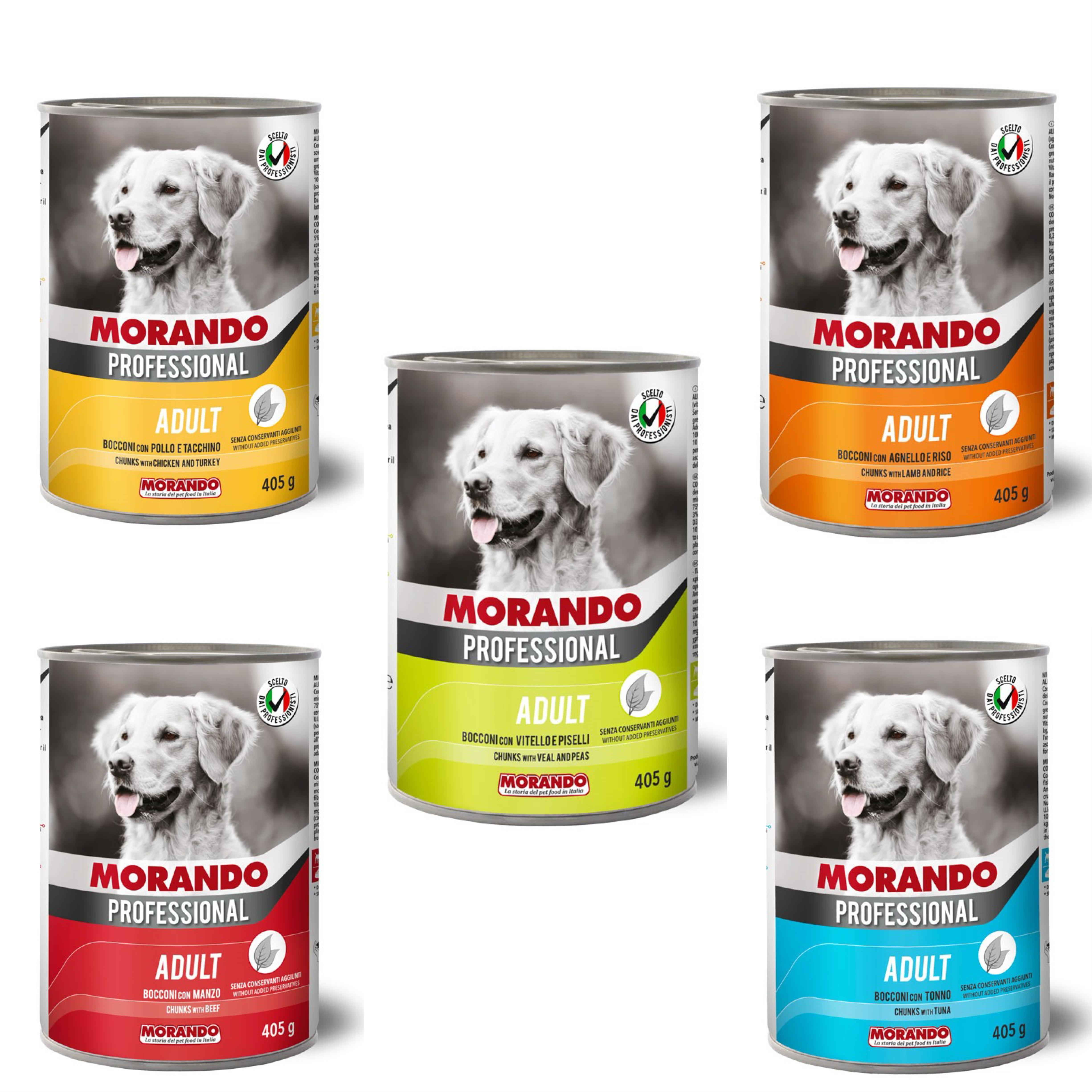 Morando Professional Dog Lattina