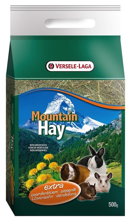 MOUNTAIN HAY FIENO