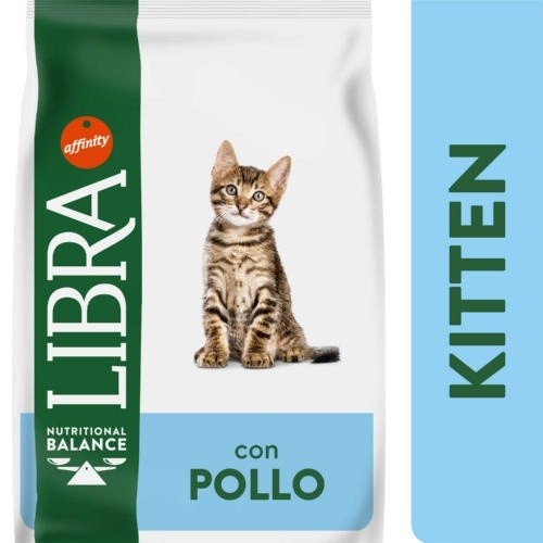Libra cat 1.5kg kitten pollo