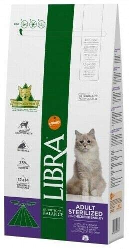 LIBRA CAT STERILIZED POLLO