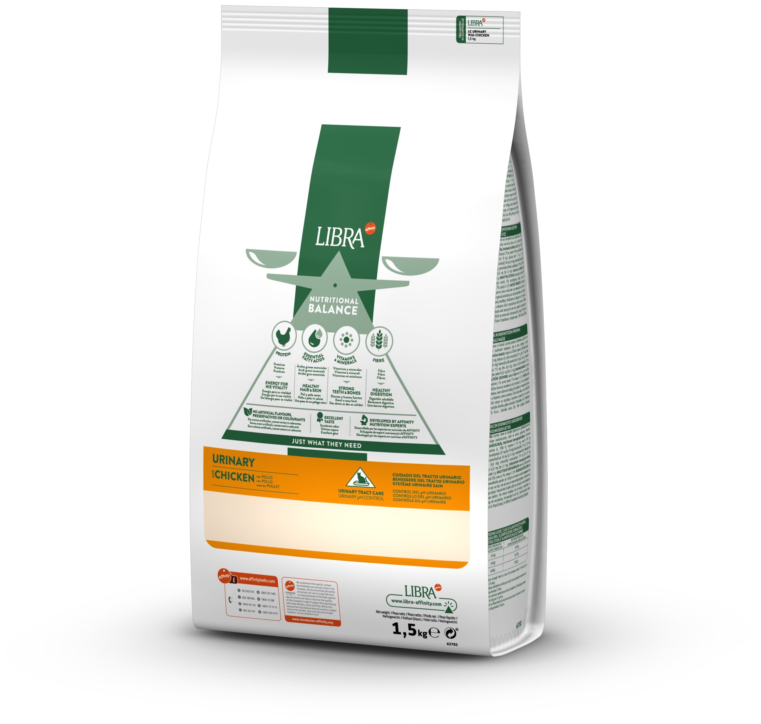LIBRA CAT URINARY