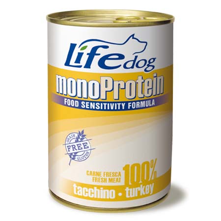 LIFE DOG MONOPROTEIN