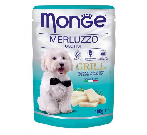 MONGE GRILL