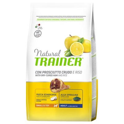 NATURAL TRAINER SMALL ADULT PROSCIUT