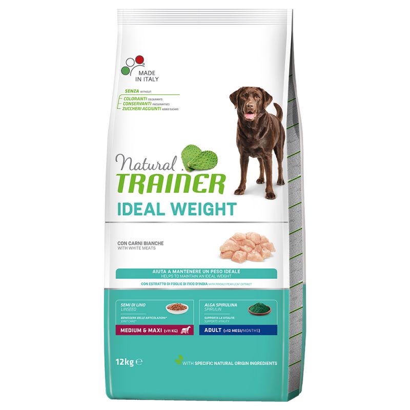 NATURAL TRAINER IDEAL WEIGHT CARNI