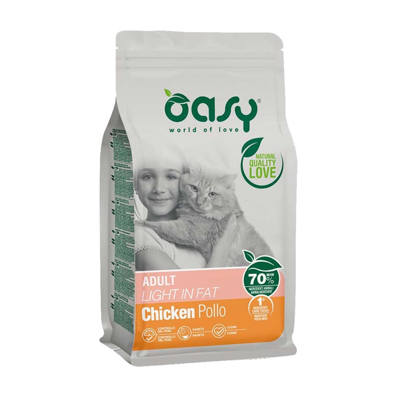 OASY CAT 1.5KG LIGHT