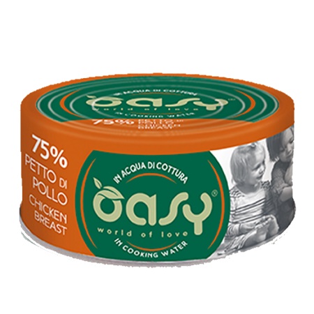 OASY MORE LOVE LATTINA