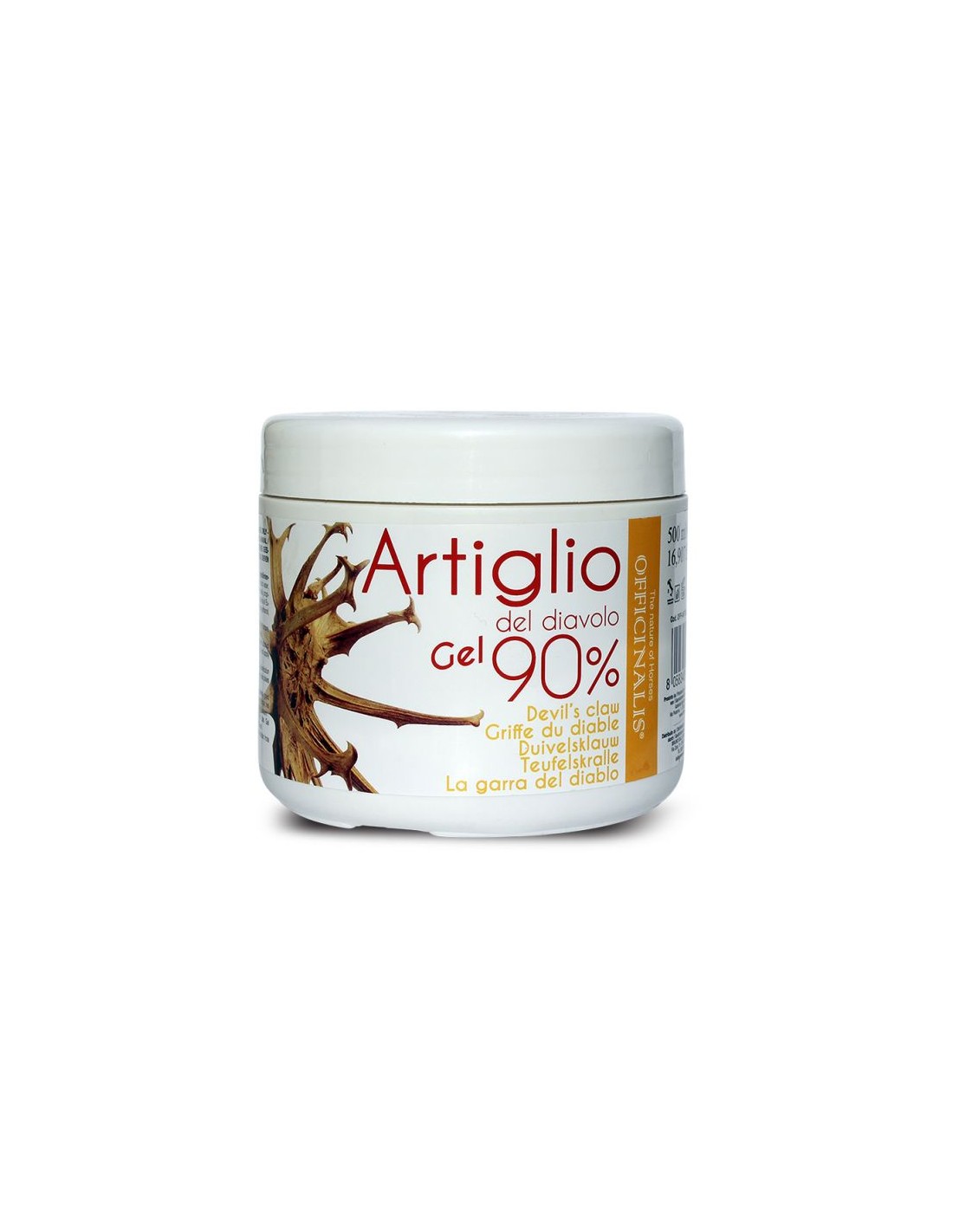 Officinalis Artiglio Gel 90%