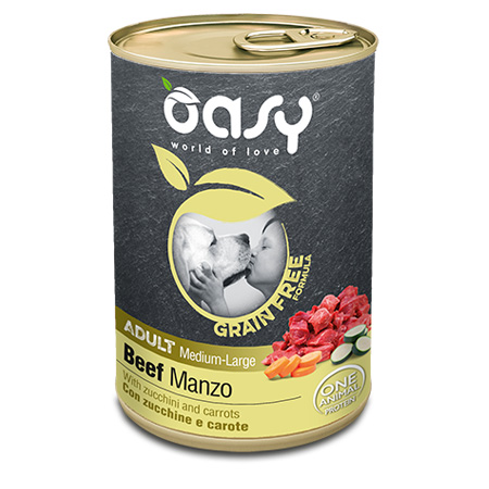 OASY GRAIN FREE LATTINA