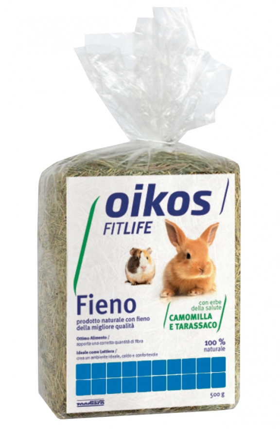 OIKOS FIENO 500G