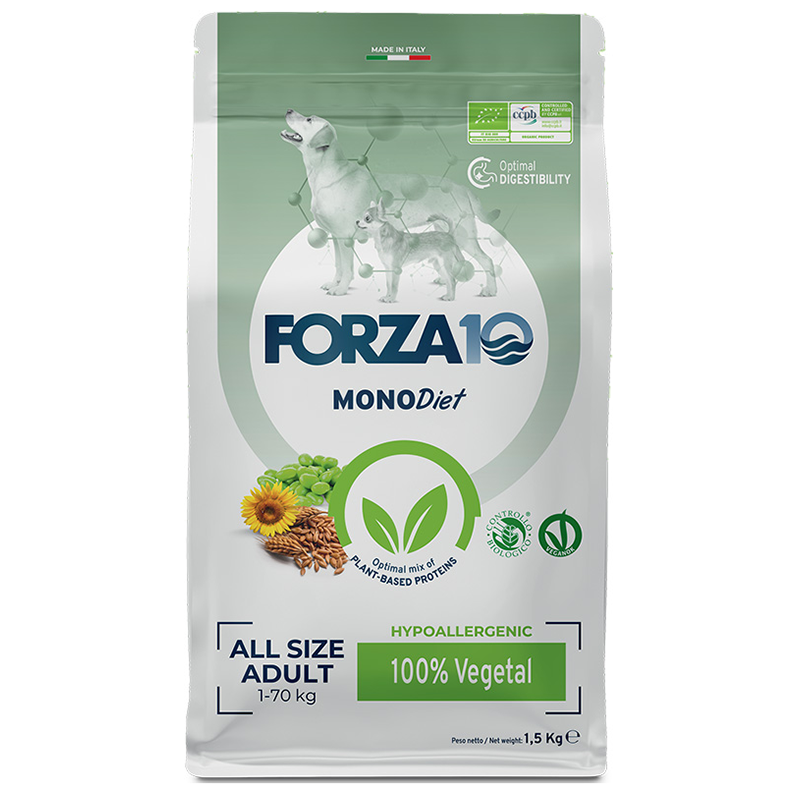 Forza10 Medium Diet Vegetal