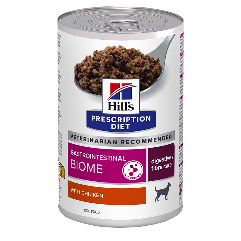 Hills Vet Cane Lattina Gastrointestinal Biome