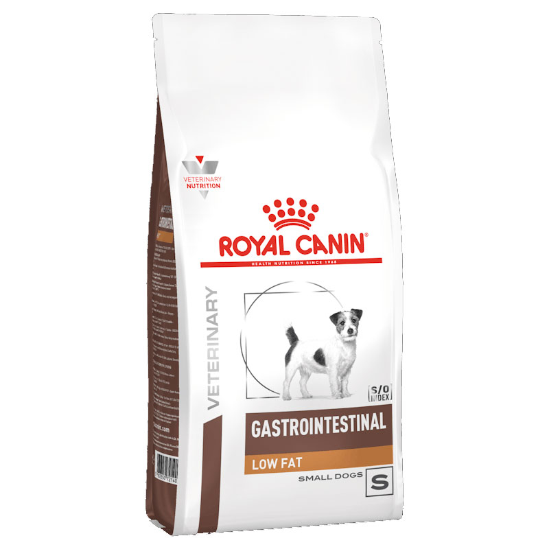 Royal Canin Gastro Low Fat Small