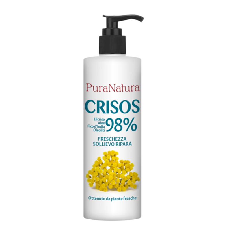 OFFICINALIS 100ML CRISOS GEL 98