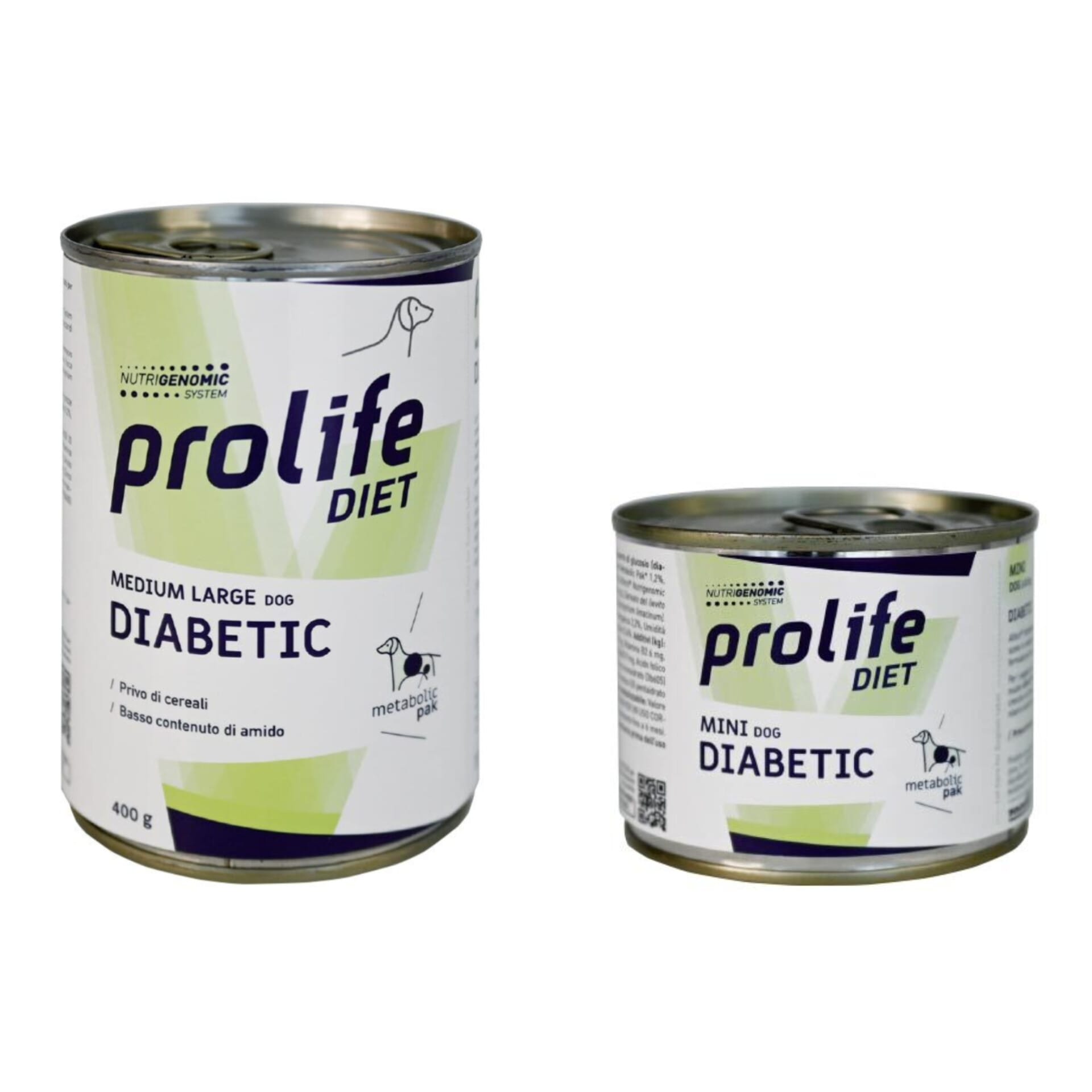 PROLIFE LATTINA DIABETIC