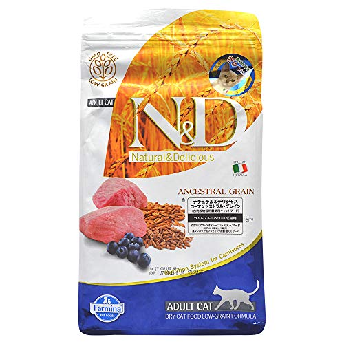 FARMINA CAT ND ANCESTRAL AGNELLO
