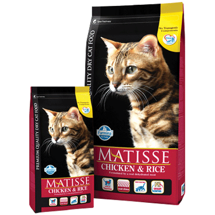 FARMINA MATISSE 1.5KG POLLORISO 