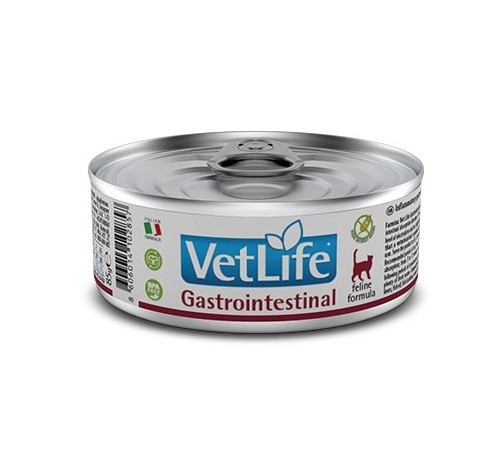 Farmina vet life gatto lattina 85g gastrointestina