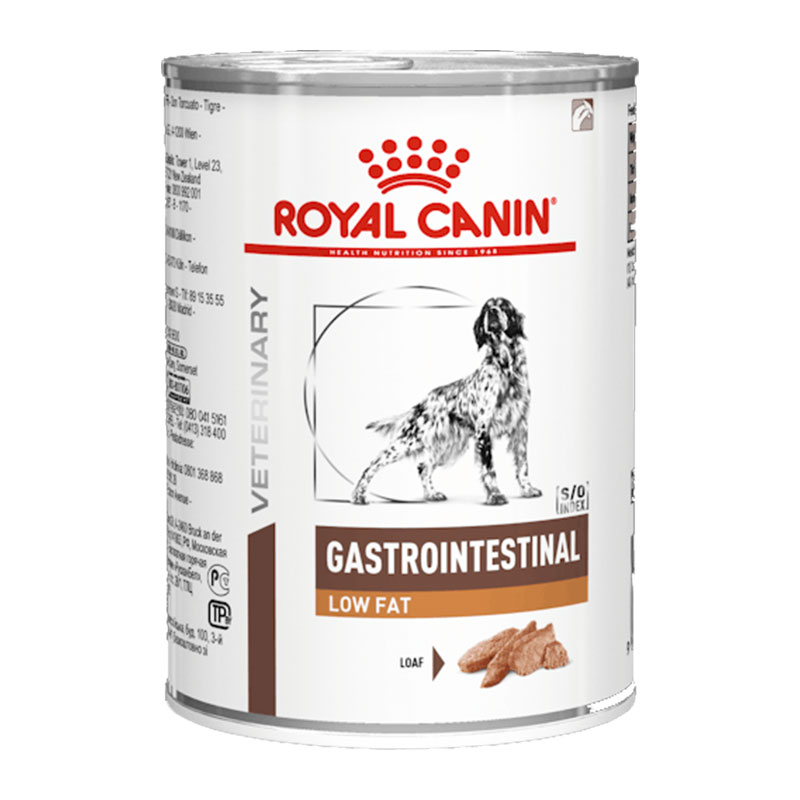 ROYAL CANIN VET CANE LATTINA 200G GASTRO LOW FAT 