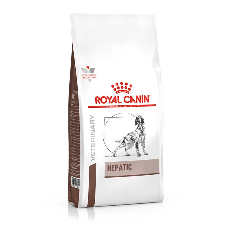 ROYAL CANIN VET CANE HEPATIC