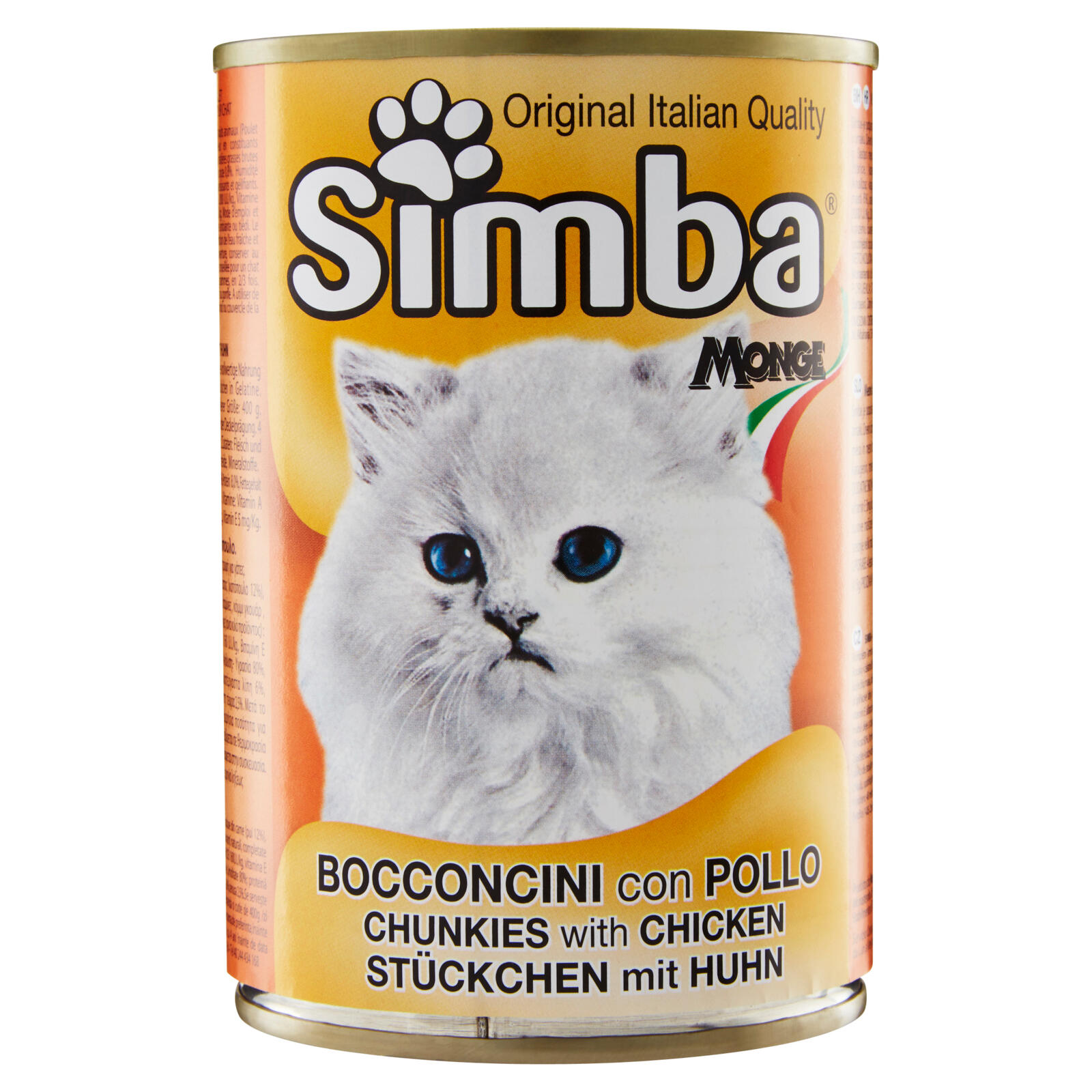 SIMBA CAT LATTINA 415G
