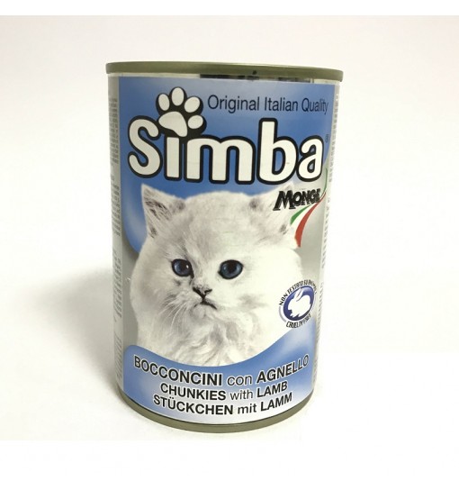 SIMBA CAT LATTINA 415G