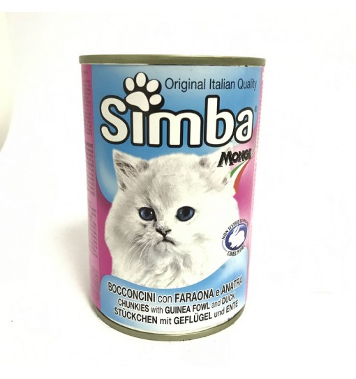 SIMBA CAT LATTINA 415G