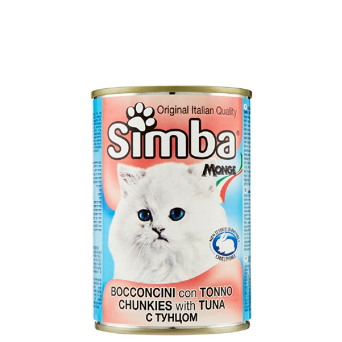 SIMBA CAT LATTINA 415G