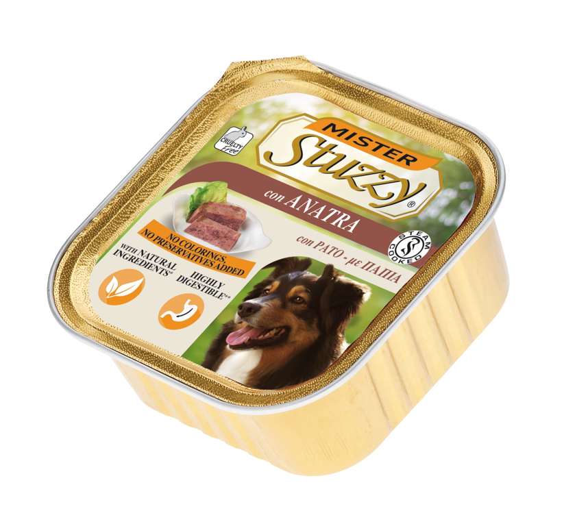 STUZZY DOG VASCHETTA