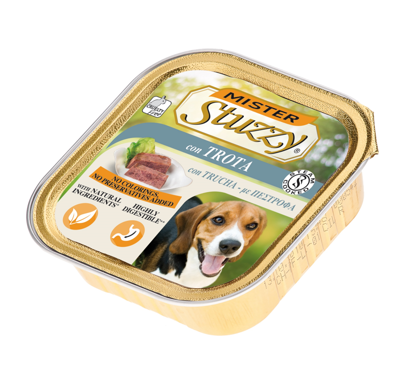 STUZZY DOG VASCHETTA