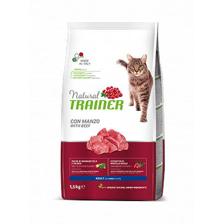 TRAINER CAT ADULT MANZO