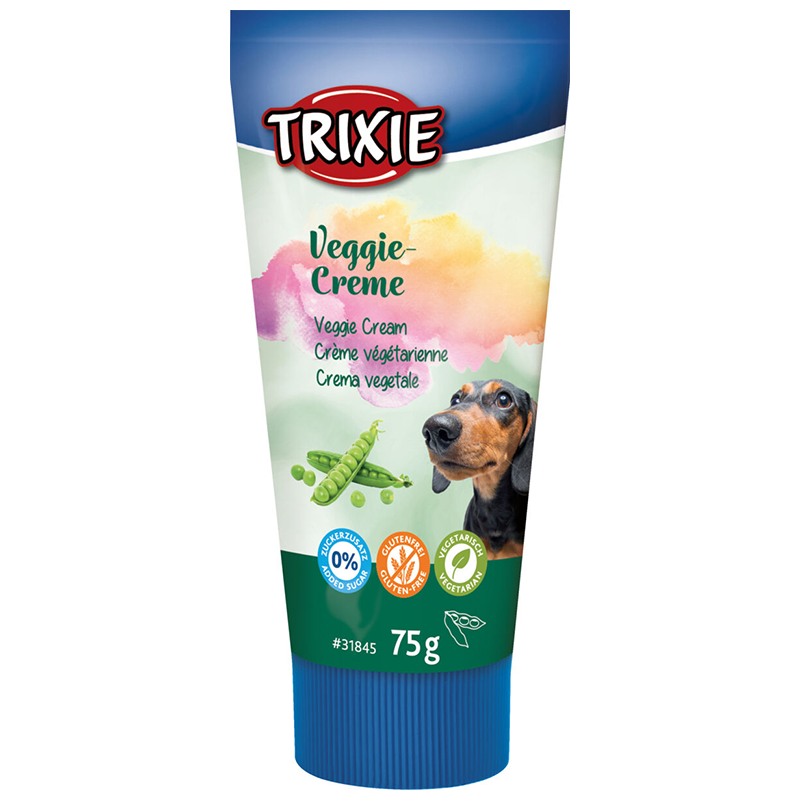 TRIXIE PATE VEGETALE 75G