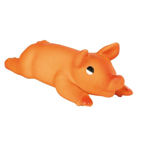 TRIXIE PORCELLINO LATEX