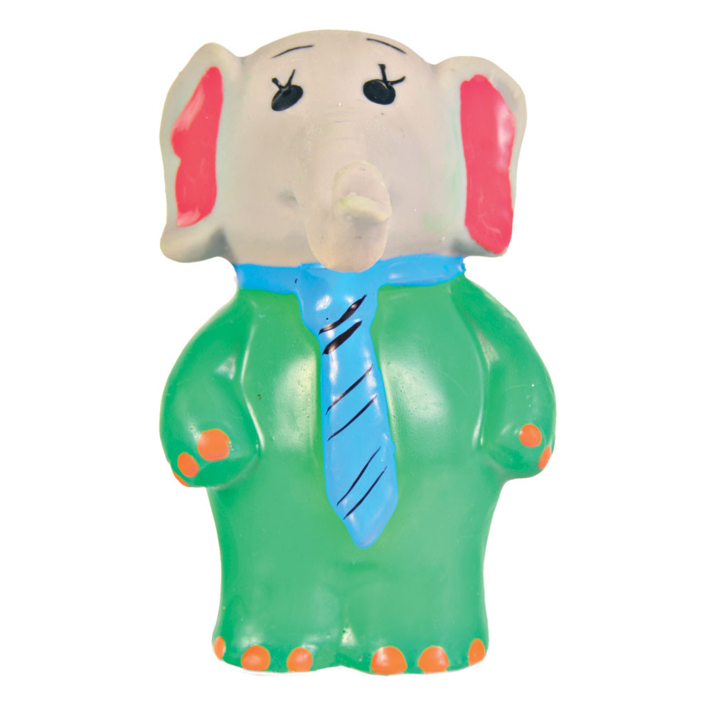 Trixie gioco figura piccole in lattex 6 9 cm