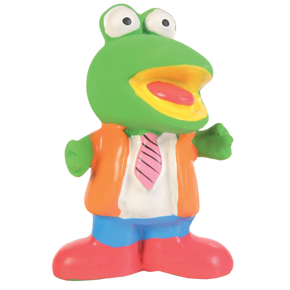 Trixie gioco figura piccole in lattex 6 9 cm