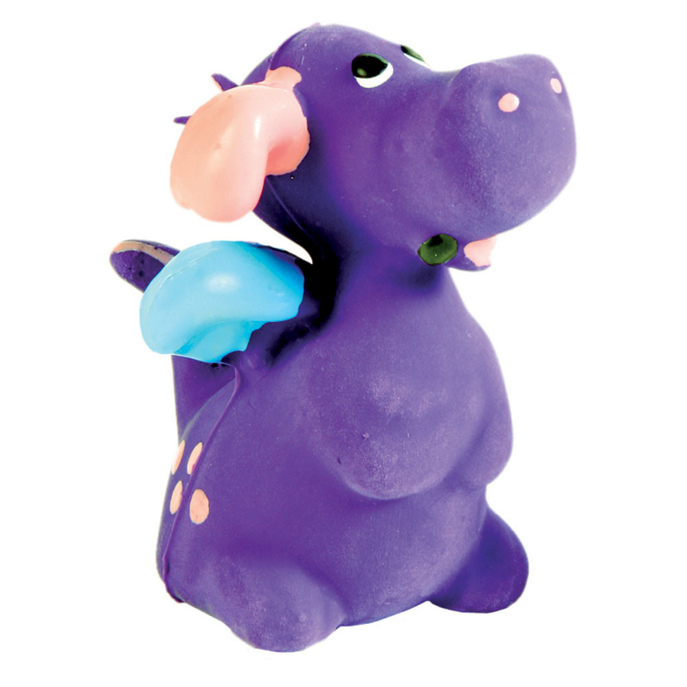 Trixie gioco figura piccole in lattex 6 9 cm