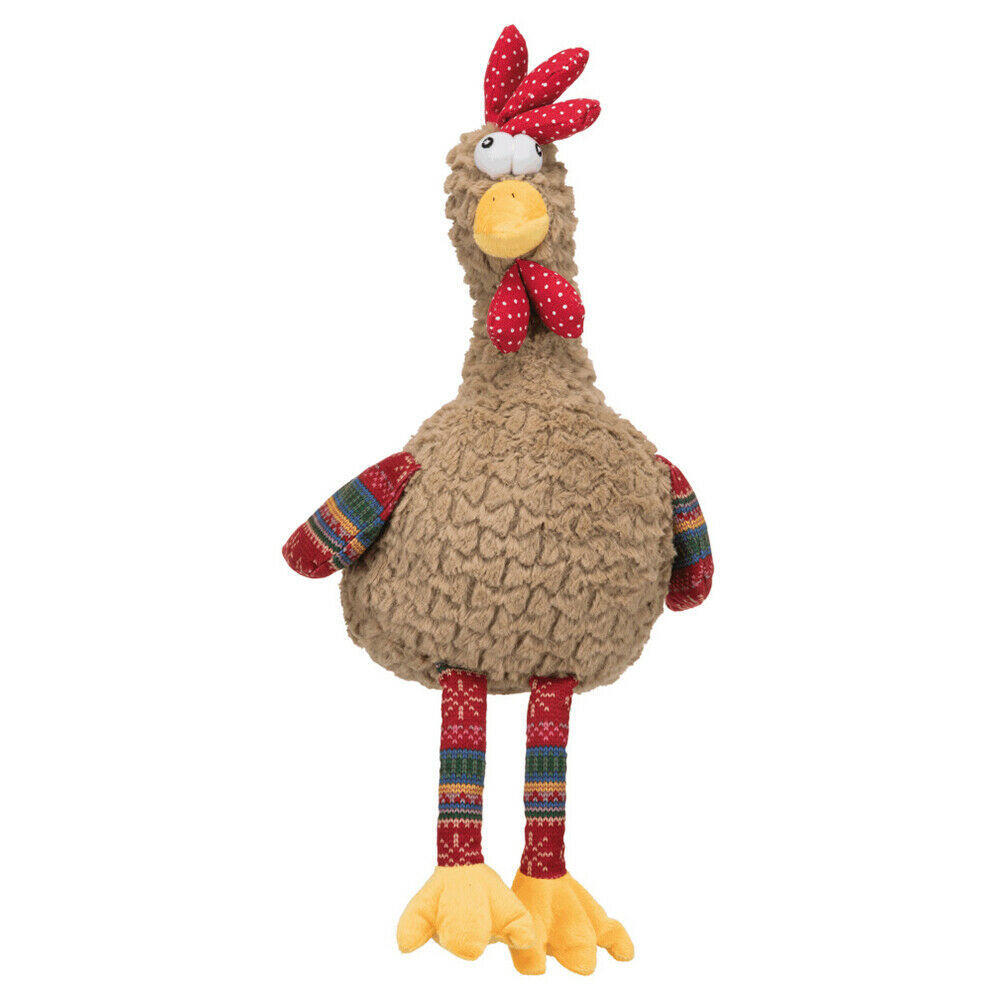 Trixie peluche gallo 60cm