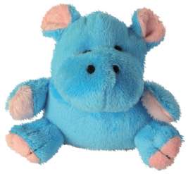 TRIXIE ANIMALE IN PELUCHE CON STRISCIA 10 12CM