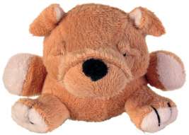 TRIXIE ANIMALE IN PELUCHE CON STRISCIA 10 12CM