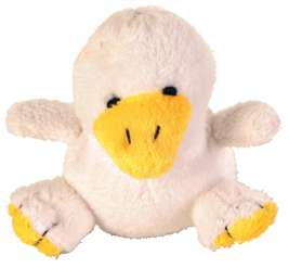 TRIXIE ANIMALE IN PELUCHE CON STRISCIA 10 12CM