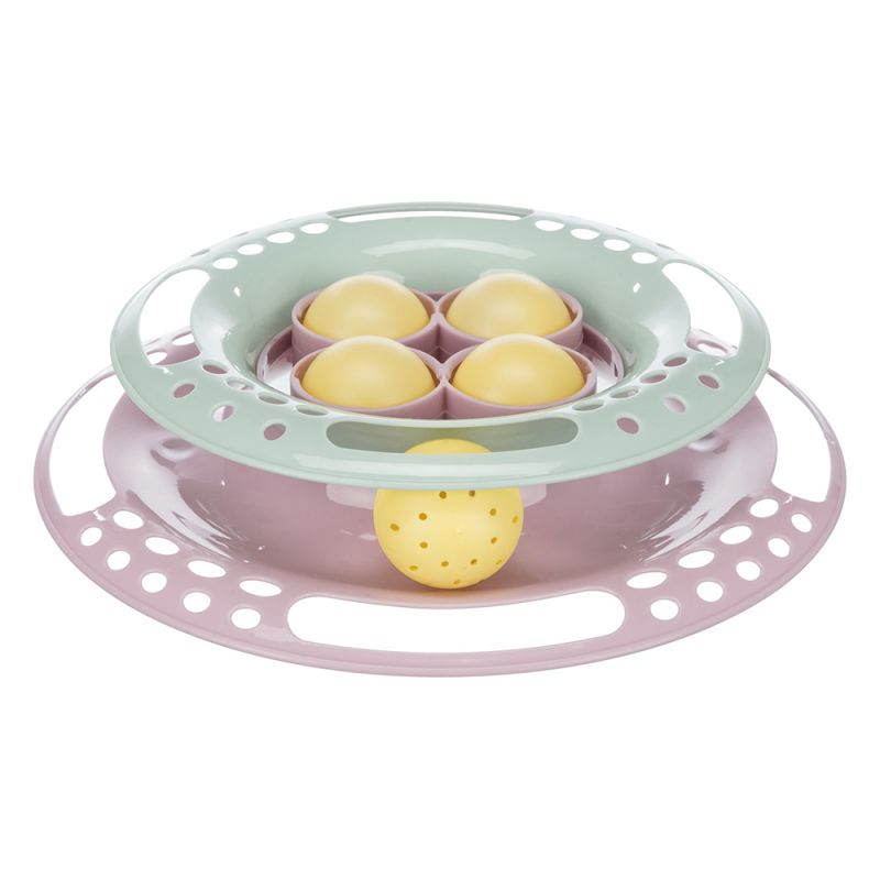 Trixie gioco junior girotondo kitten circle 24cm