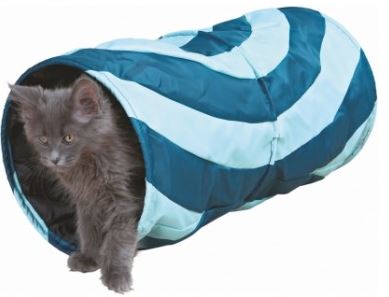 Trixie tunnel gioco foglio plastificato 25x50cm