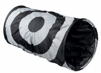 Trixie tunnel gioco foglio plastificato 25x50cm