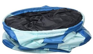 Trixie tunnel gioco foglio plastificato 25x50cm